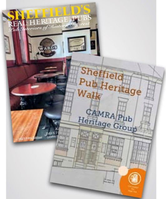 Sheffield’s Pub Heritage