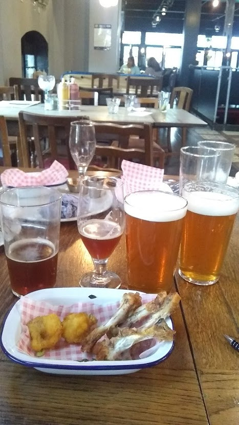 Beer & Food Matching