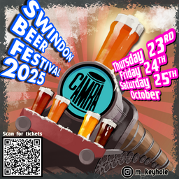 37th Swindon Beer Festival