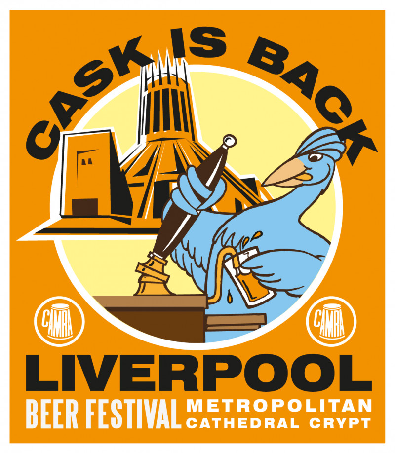 Liverpool Beer Festival 2022 Tckty.