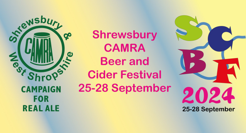 Shrewsbury CAMRA Beer and Cider Festival