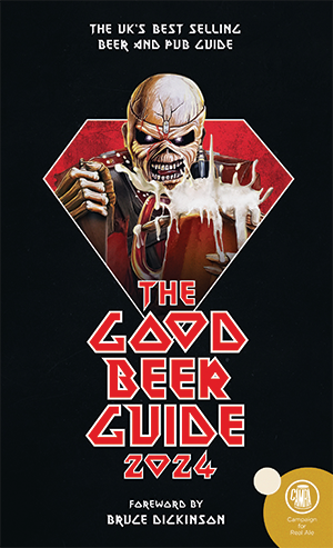 The Good Beer Guide 2024 Launch Event