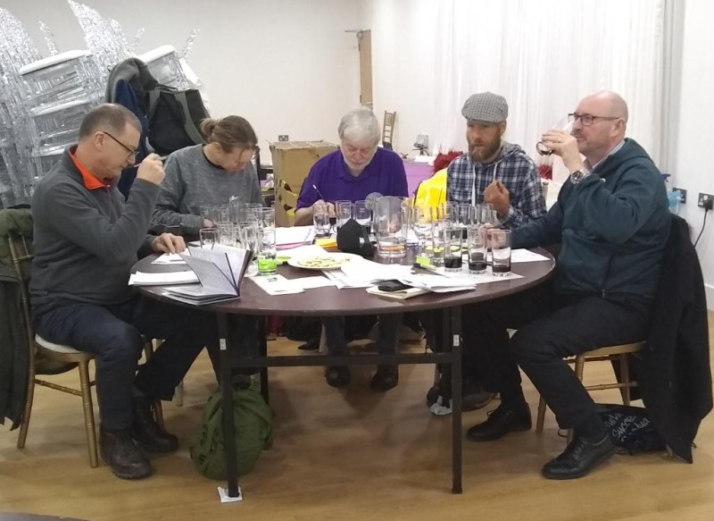 BEER JUDGING TRAINING - Improve your beer assessment and judging skills