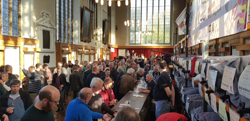 45th Norwich Beer Festival 2023