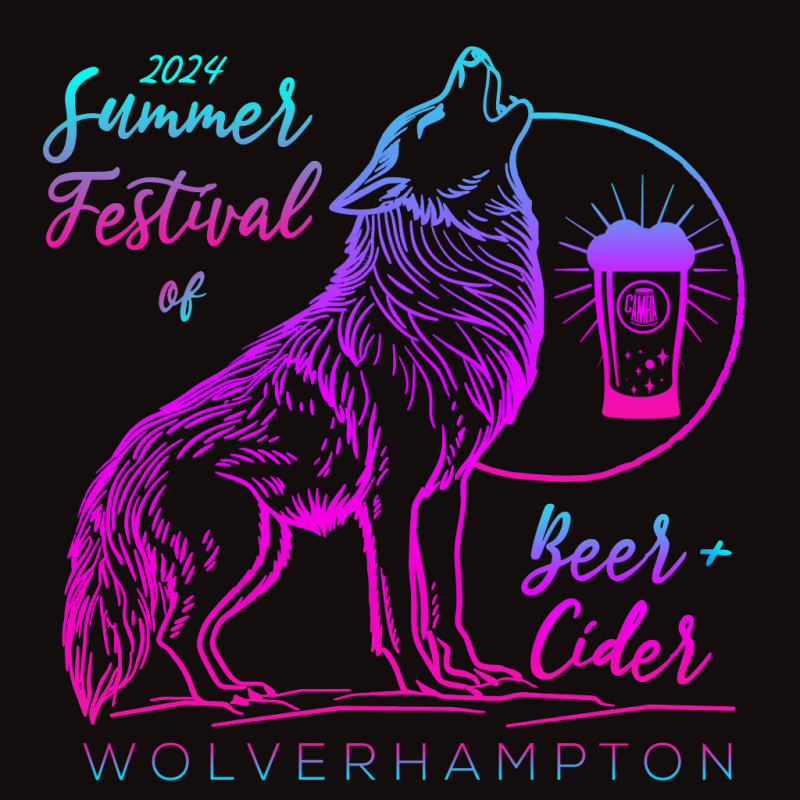 Wolverhampton Summer Festival of Beer & Cider 2024