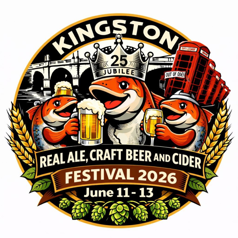 Kingston Beer Festival 2026