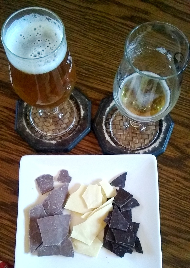 Beer & Chocolate Tutored Tasting
